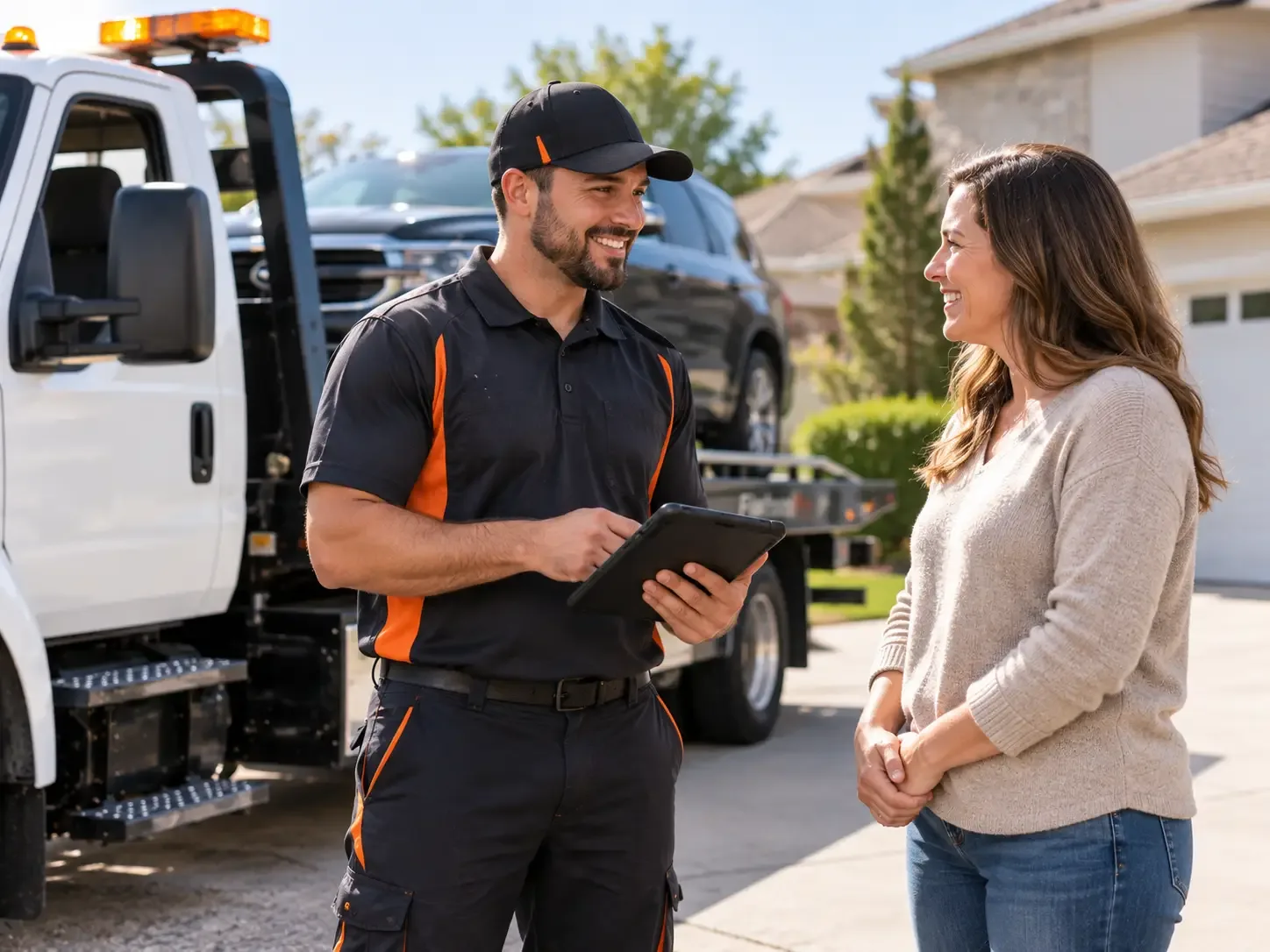 Flatbed Towing Linton, ND FAQs